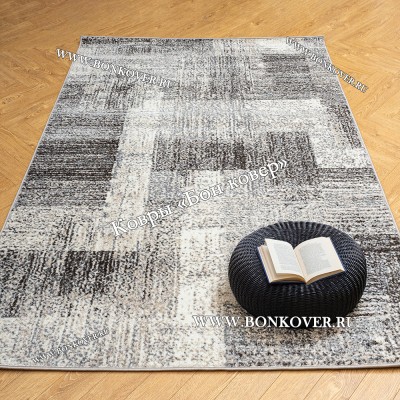 Абстрактный Серый Ковер Для Комнаты Дизайн 28222