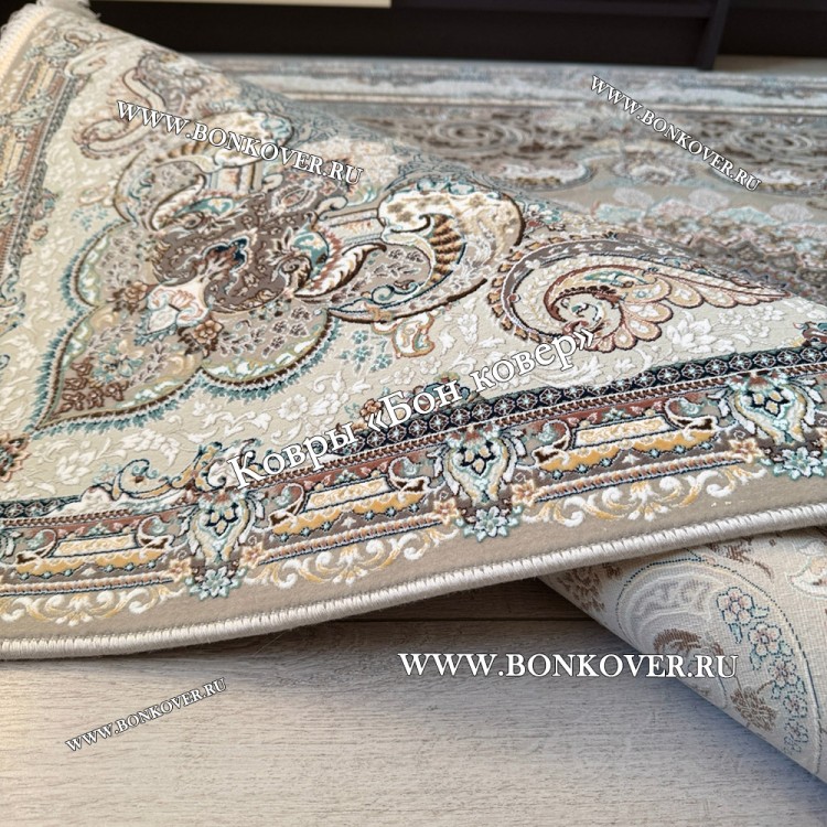 Ковер Для Гостиной Медальон Дизайн 30592