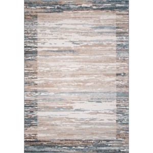 Ковер Naturel D983 BEIGE-BLUE
